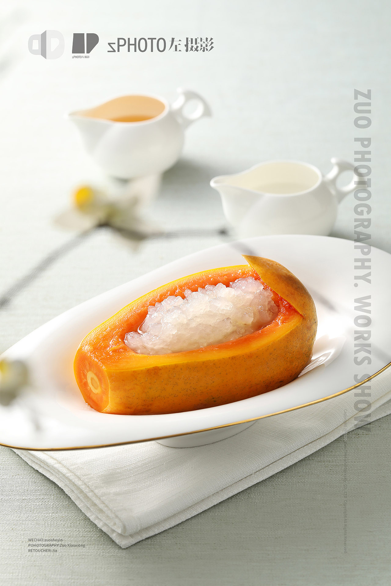 美食摄影【湘荐】@左摄影
