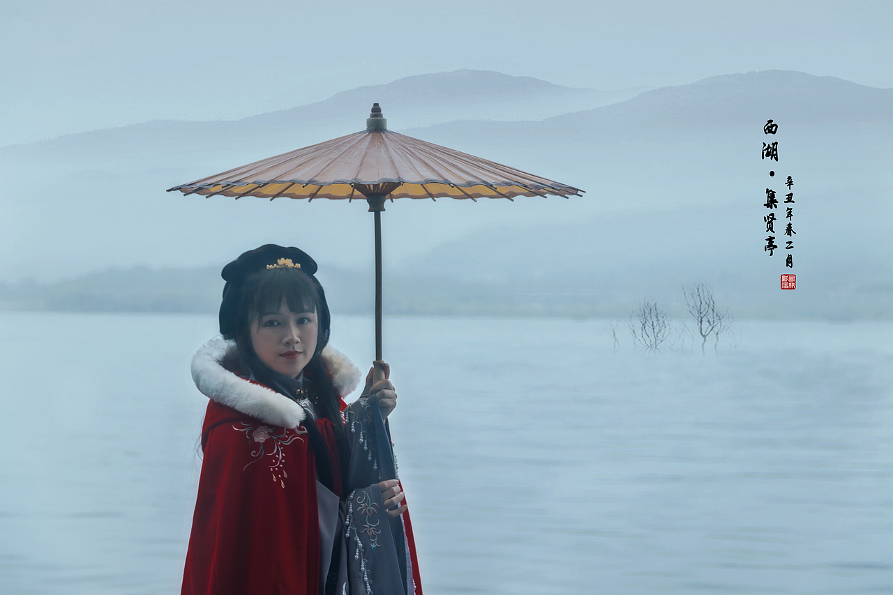 烟雨江南 水墨春（图ZMzM2MzExNjM2） - 风光摄影 - 站酷设计师牧野清歌原创素材 - 站酷ZCOOL