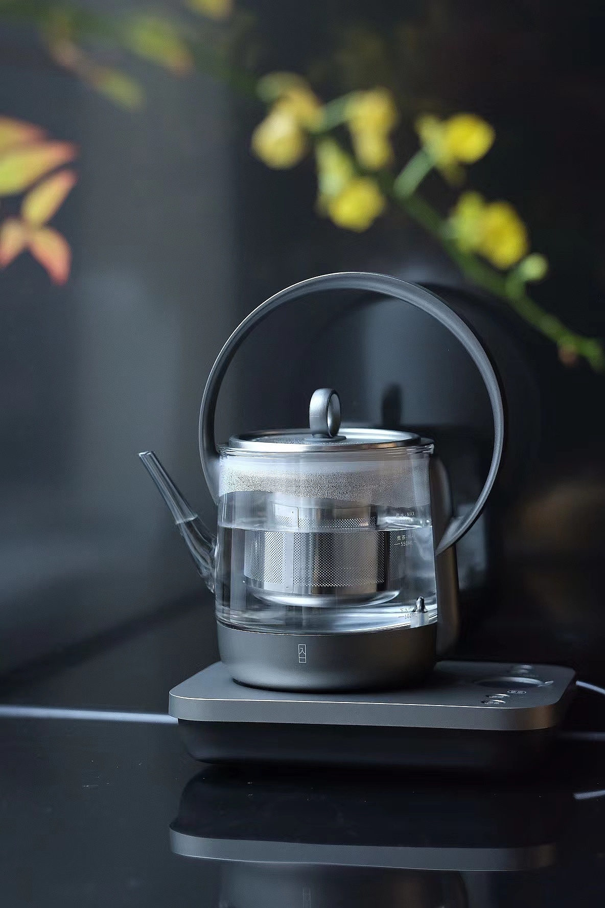 静月提梁壶-煮茶器(图ZMzUwNjU1MDA0) - 生活用品 - 站酷设计师DaBinDesign原创素材 - 站酷ZCOOL