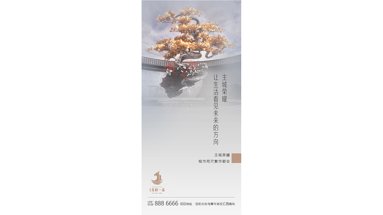 东海龙韵一品项目方案