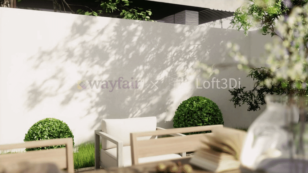 【三维动画】室内漫游动画 | 这真的不是实拍视频吗?