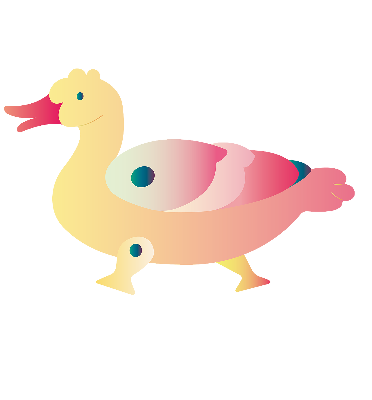 老鸭（部分图）