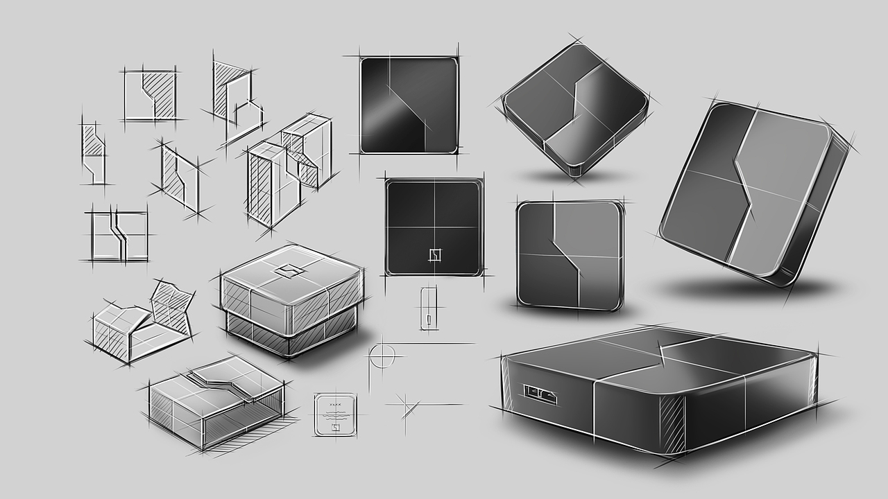 ZEEKR × Toonight | 移动硬盘