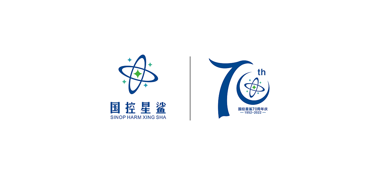 凭“星”而来，“鲨”耀新生（图ZMjk2Mzk4MDQ4） - Logo - 站酷设计师一直H安静原创素材 - 站酷ZCOOL
