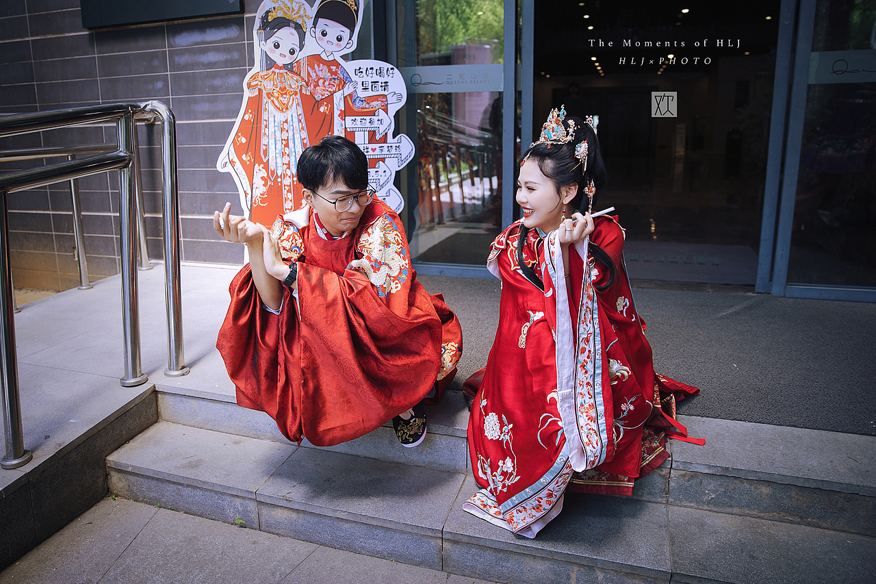 婚礼-二妃山庄-胡-李