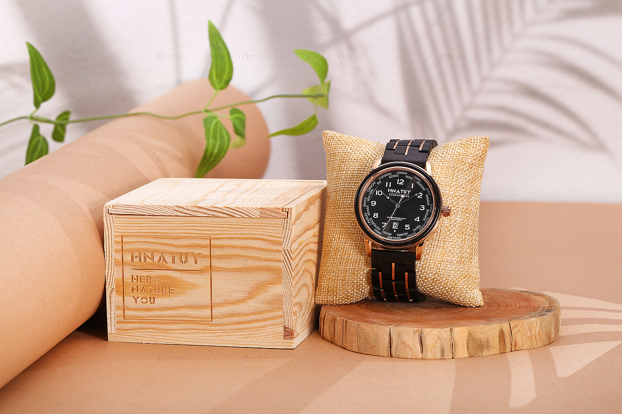 手表产品拍摄/亚马逊白底图片拍照/静物摄影服务