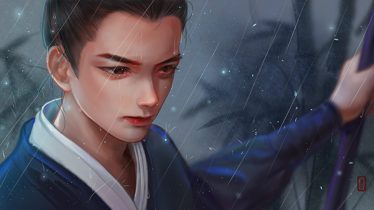 长樱在手，敢缚苍龙。