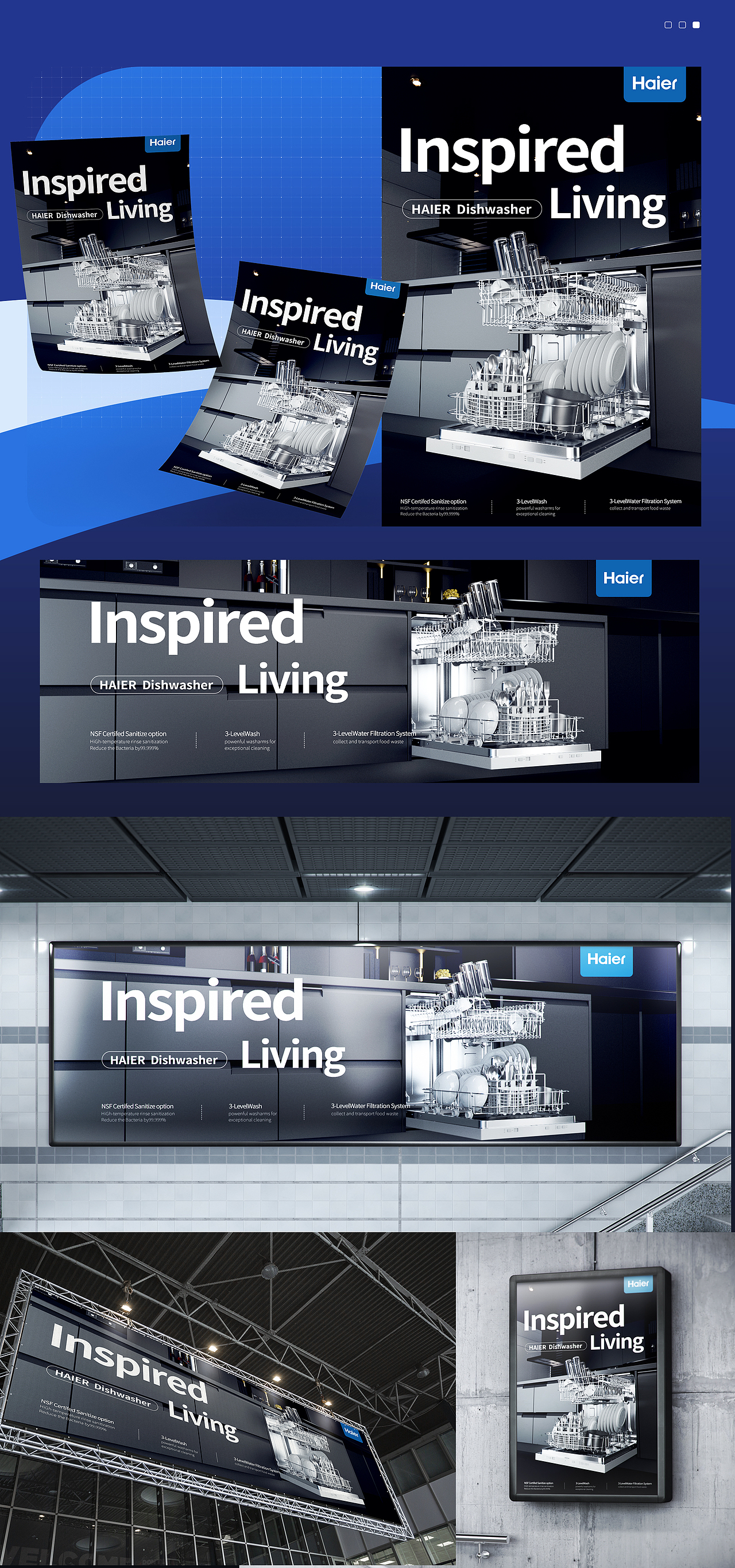 海尔洗碗机产品宣传（图ZMzYyNjc5ODQ0） - 产品 - 站酷设计师知行zoe原创素材 - 站酷ZCOOL