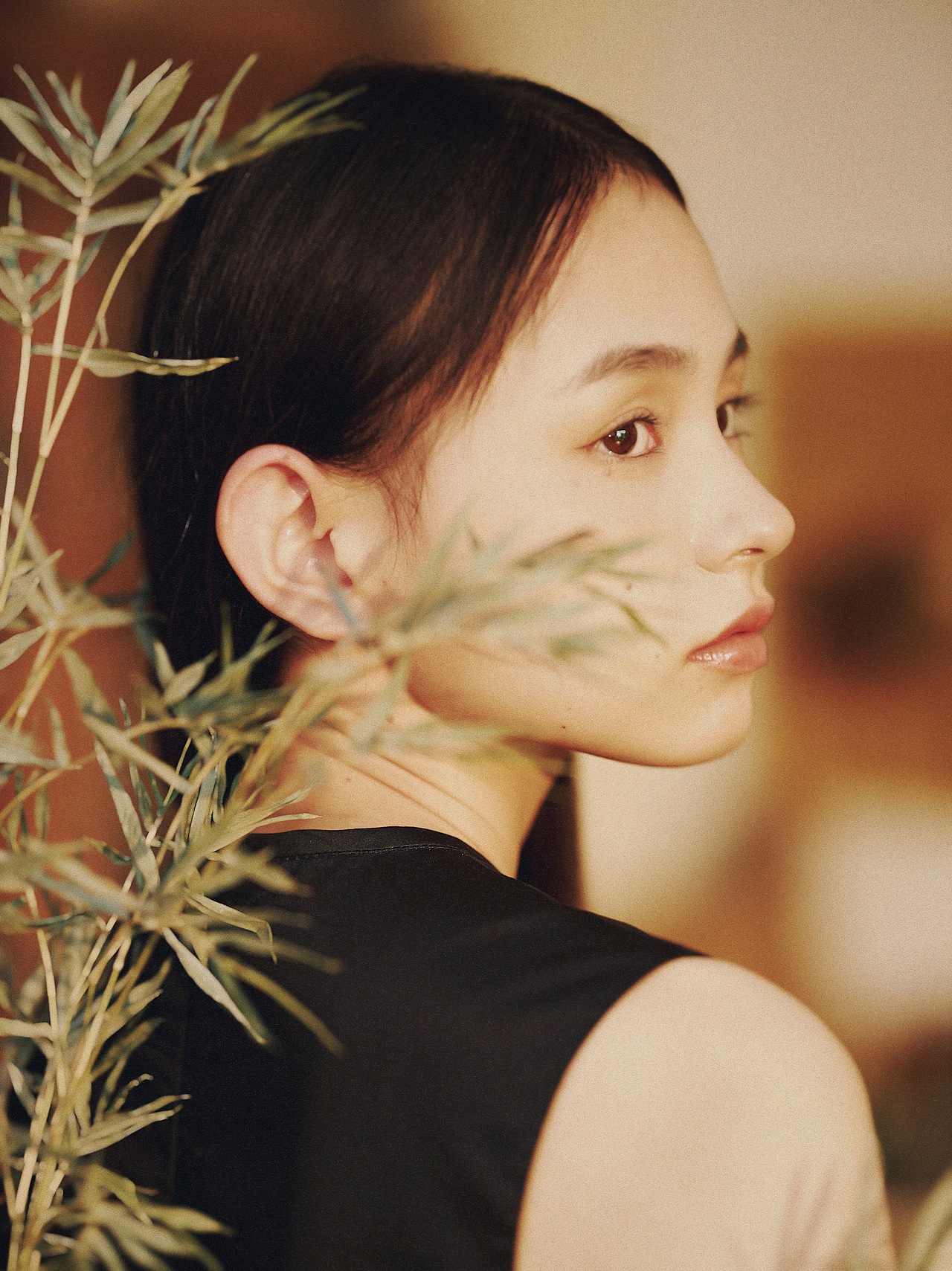 * 春意藏，夏初长（图ZMzMxNzI5NTUy） - 人像摄影 - 站酷设计师苏海之原创素材 - 站酷ZCOOL
