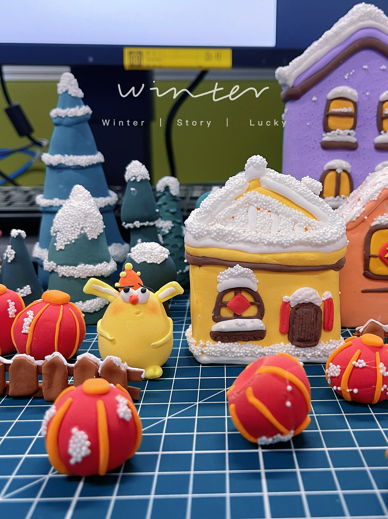 《十二生肖闹虎年》央视频道特别栏目新年贺岁宣传片（图ZMzEyMzQ0OTA0） - 宣传片 - 站酷设计师FayeArt原创素材 - 站酷ZCOOL