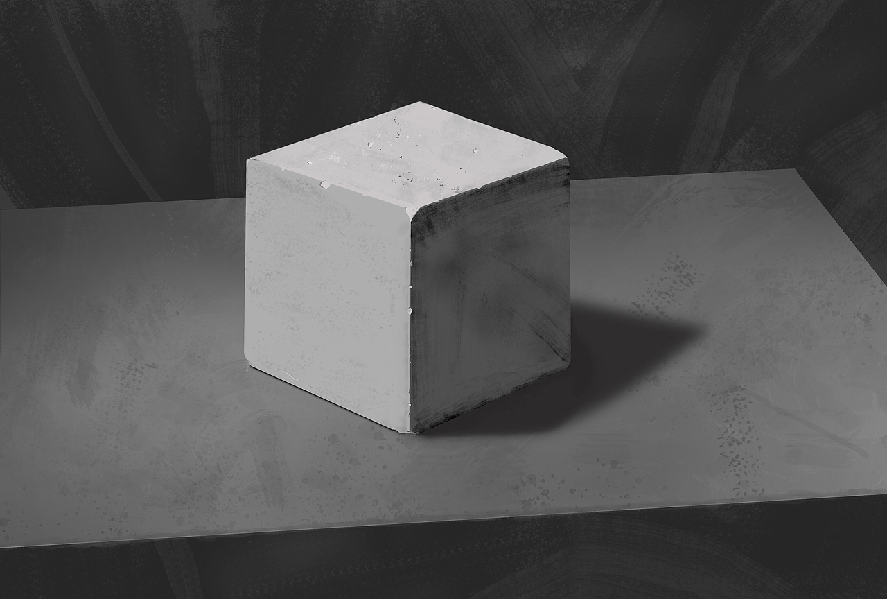 第一个插画作品