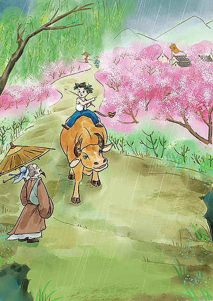 举报5分享苇子葭降龙伏虎650古诗插图素面修罗苇子葭恐龙揭秘315「乐