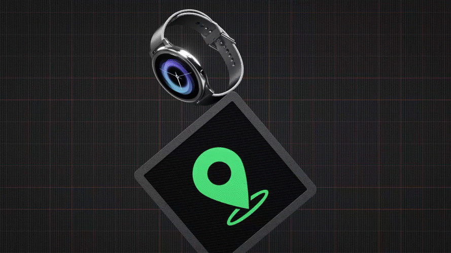 Smart watche | 智能手表动画