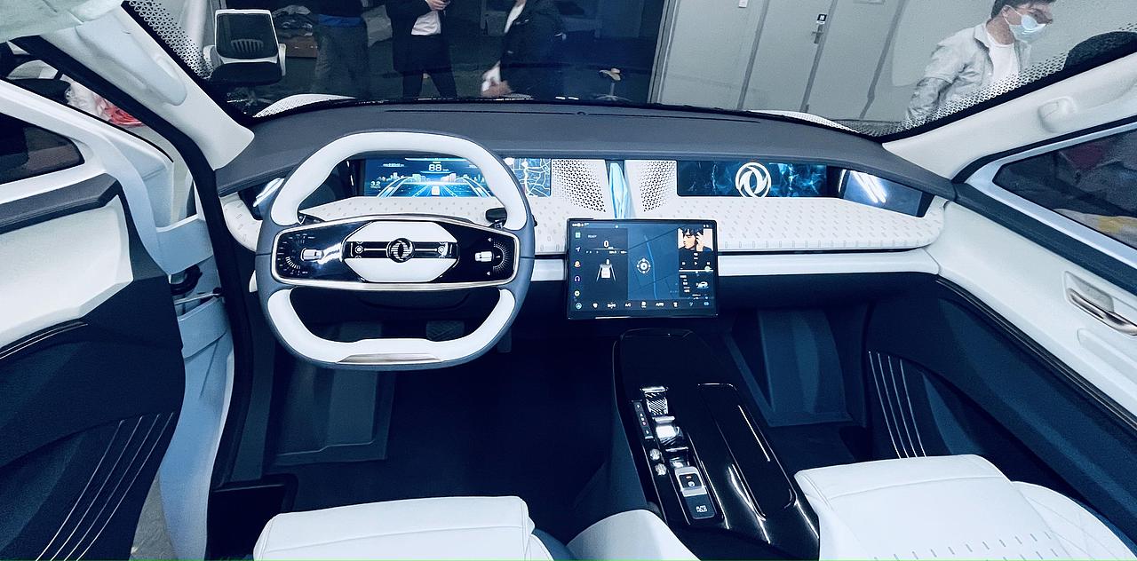 东风概念VAN造型设计过程——2023上海车展（图ZMzYyMTQyOTUy） - 交通工具 - 站酷设计师彭旭原创素材 - 站酷ZCOOL