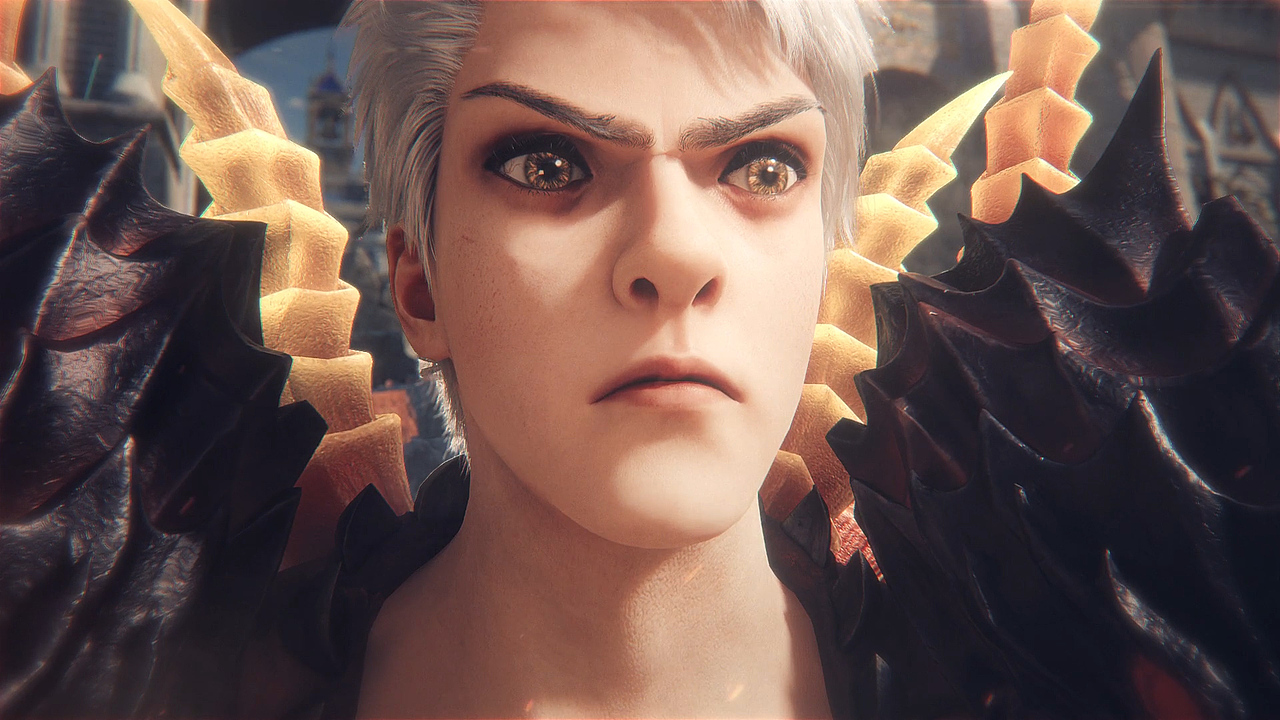 【墨棠作品】网龙简体魔域《神域军团战》UE宣传广告（图ZMzUxMjEyMjQw） - 动画/影视 - 站酷设计师墨棠动画原创素材 - 站酷ZCOOL