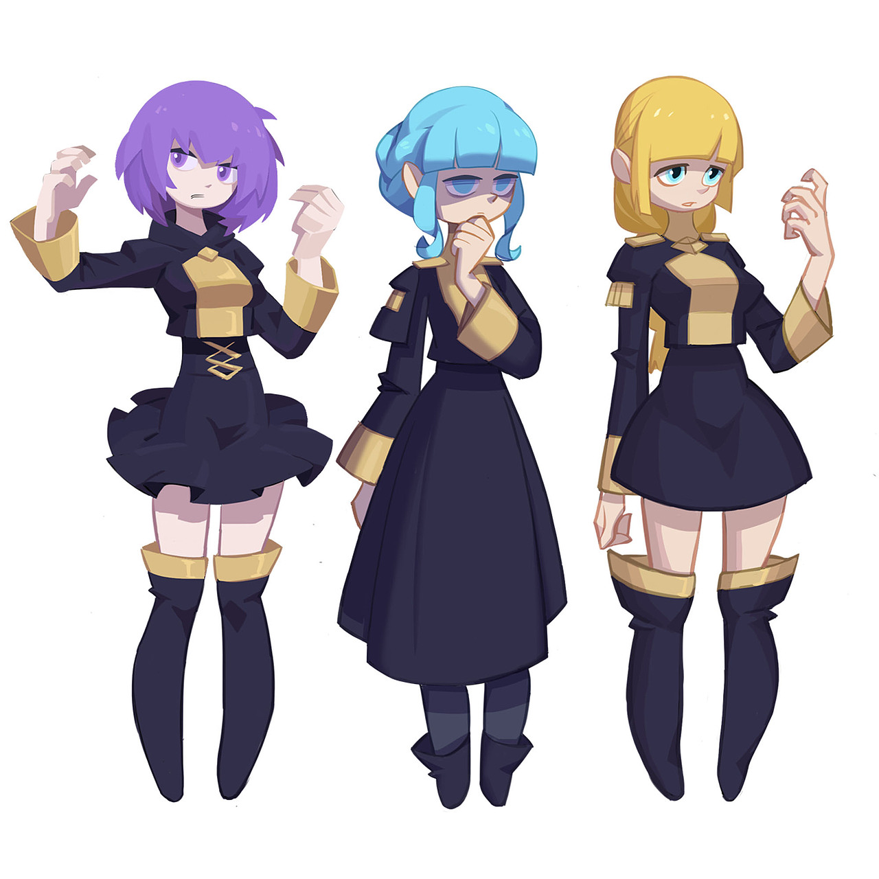 火焰纹章同人练习