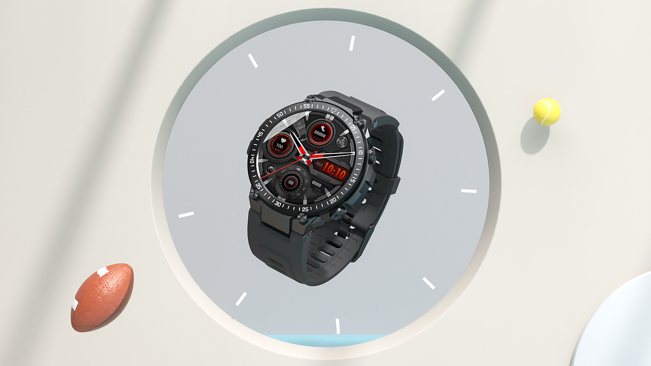 商业项目作品集