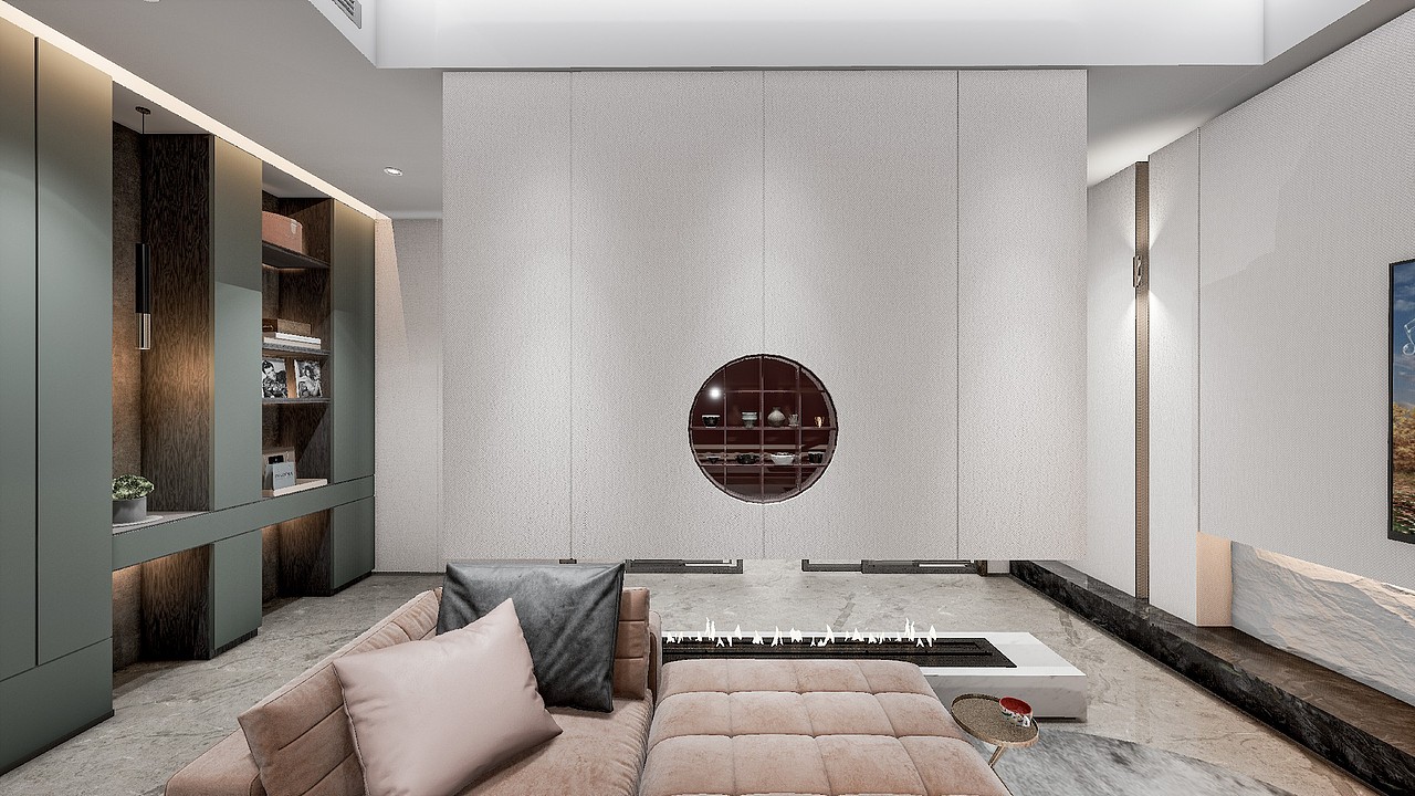 OEA全屋简阳定制展厅