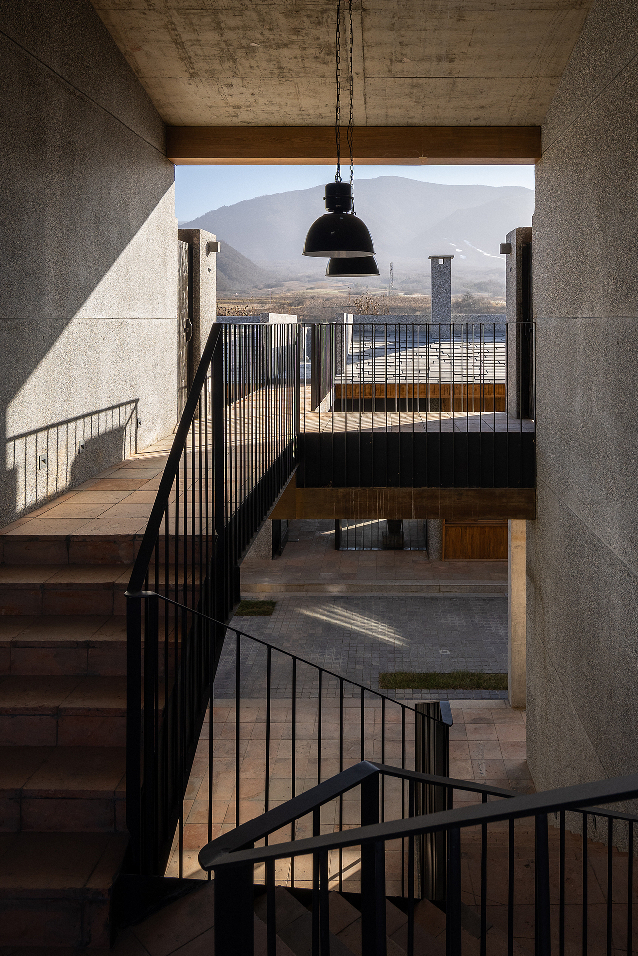 建筑摄影丨陕西太白县鳌山北麓民宿（图ZMzY0NTE2NjYw） - 环境/建筑摄影 - 站酷设计师叫我Kevin好了原创素材 - 站酷ZCOOL