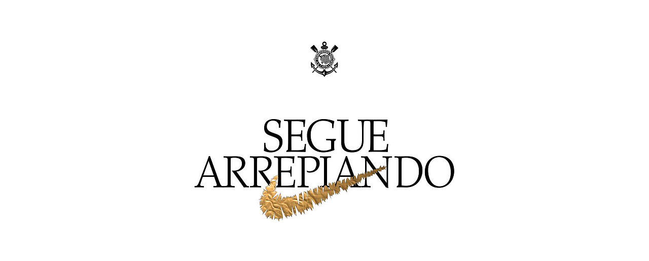 设计分享/Corinthians Manga - Nike