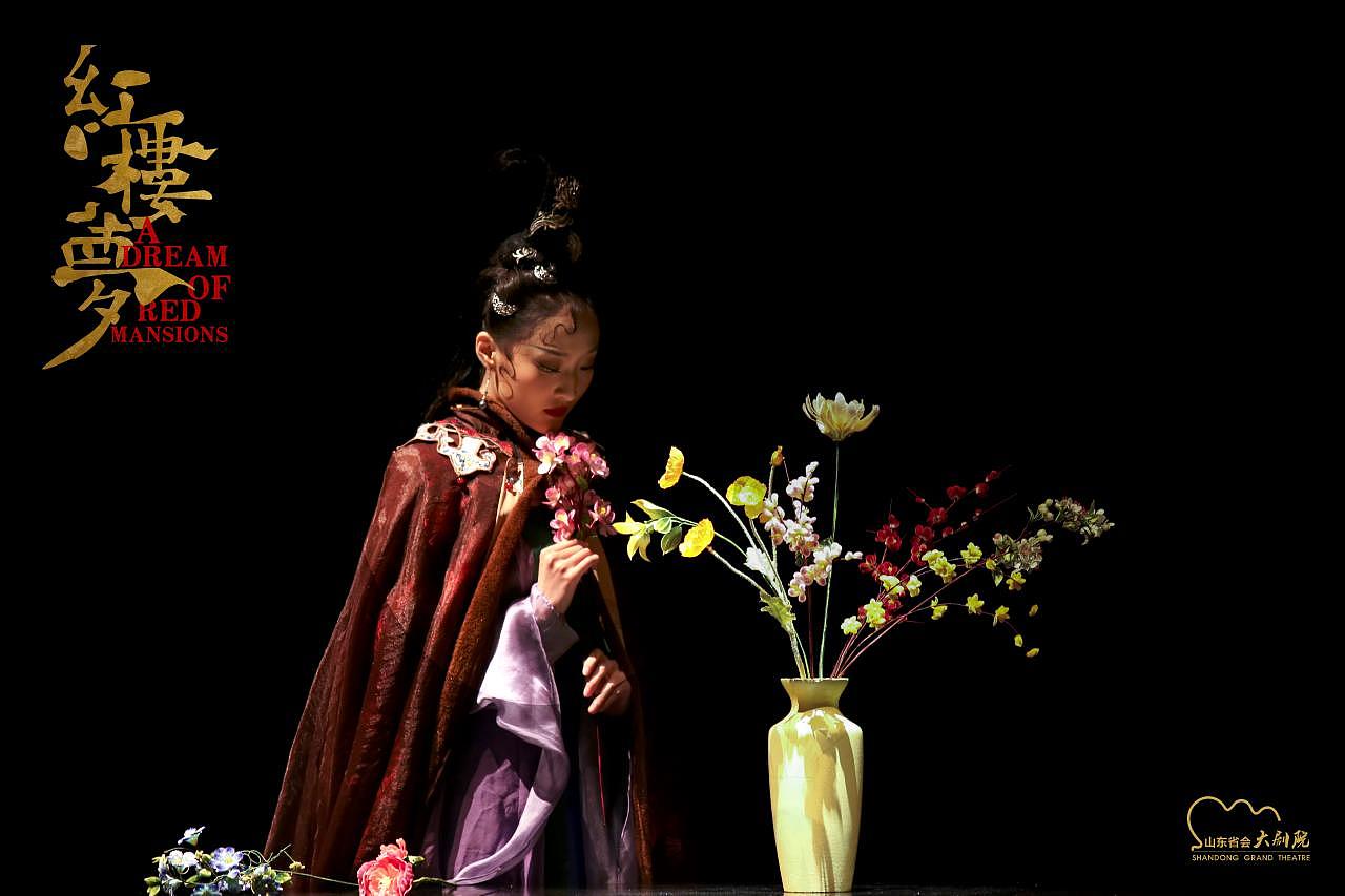 舞剧《红楼梦》——入梦
