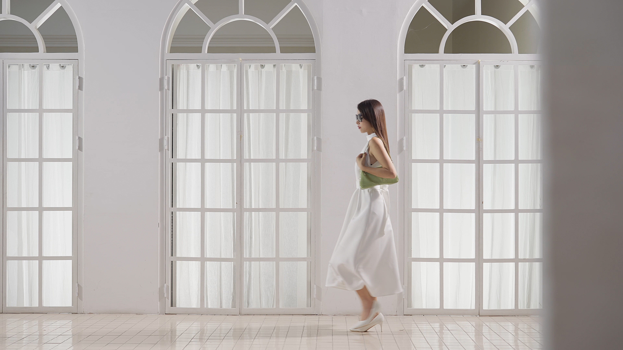 C4D三维Airfly吹风机产品动画