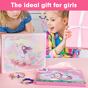 亚马逊DIY串珠手链