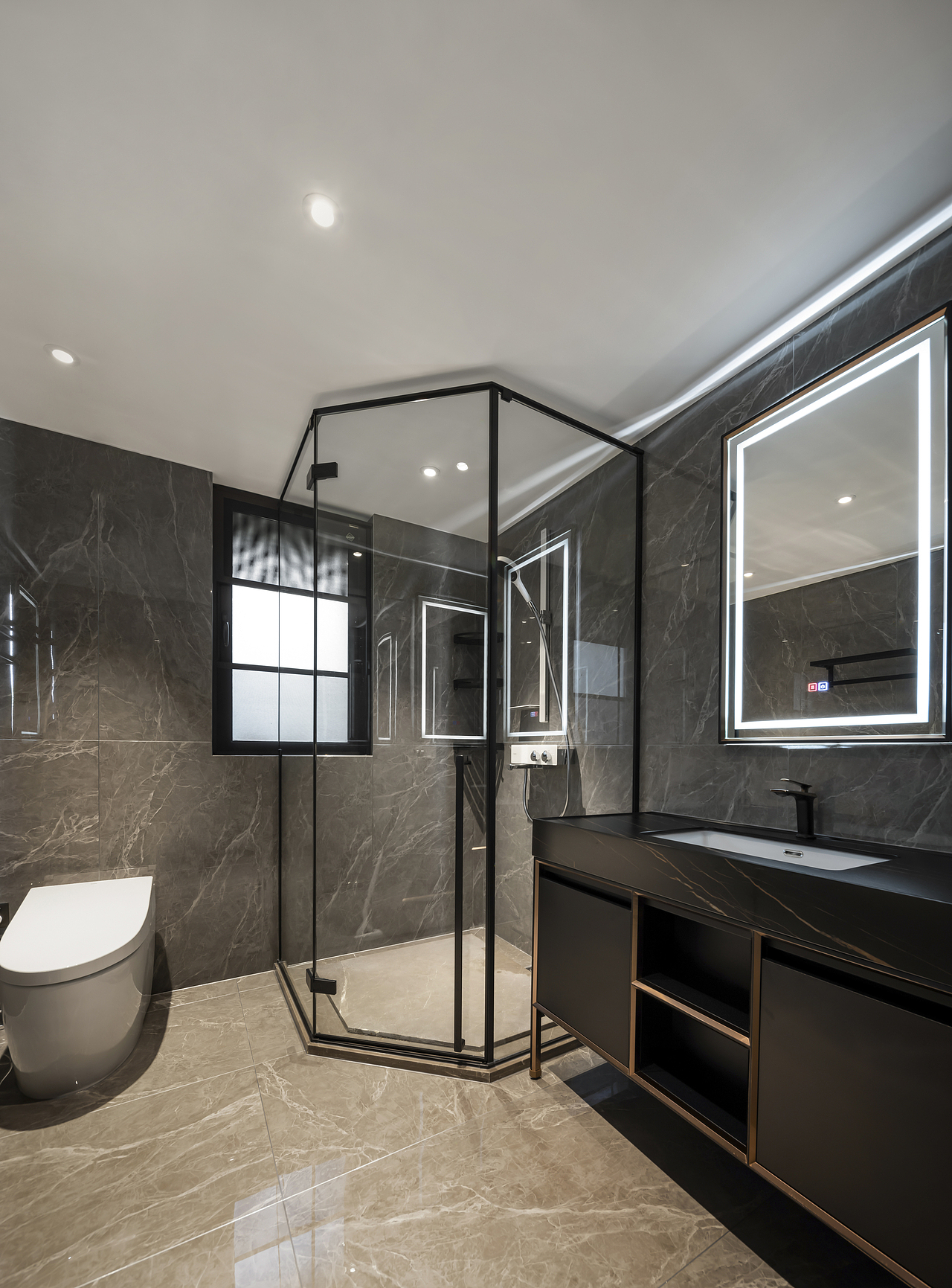 RICCI | 意式简约，一个温暖低奢的家