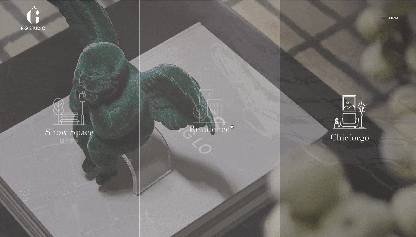 Gooobrand|F.G馥高设计品牌网站