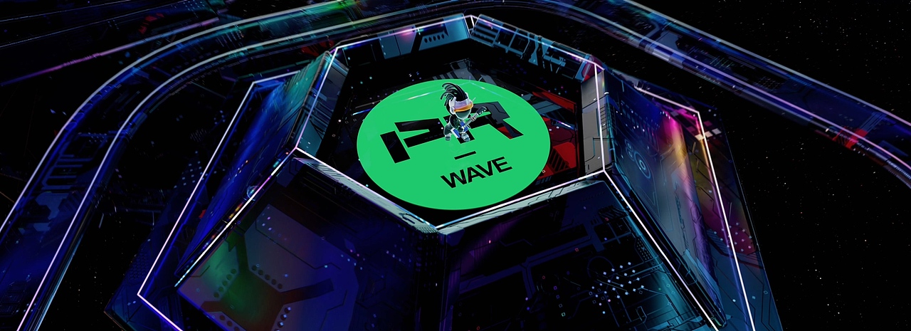 数字化未来宇宙