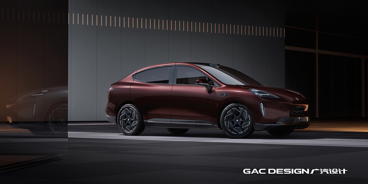广汽昊铂 Hyper HT官图 | Full CGI（图ZMzU1NTU0NzU2） - 机械/交通 - 站酷设计师GACDESIGN_VR原创素材 - 站酷ZCOOL