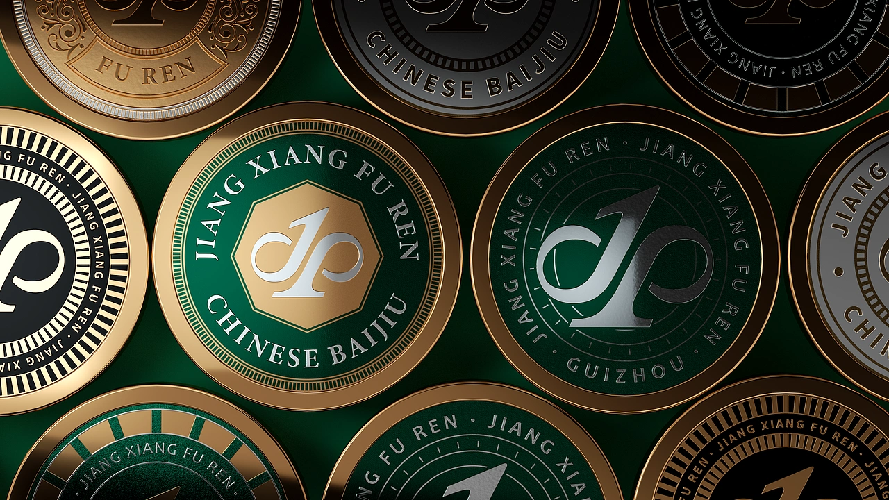 酱香夫人 | 白酒品牌全案升级