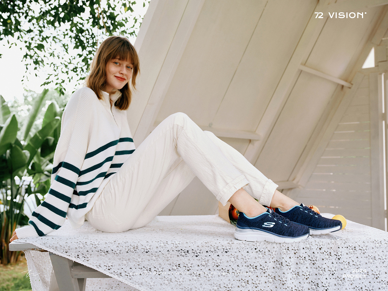 72 VISION | SKECHERS斯凯奇女鞋Q3 制片项目（图ZMzY5NjIzMTQw） - 人像摄影 - 站酷设计师72视觉原创素材 - 站酷ZCOOL