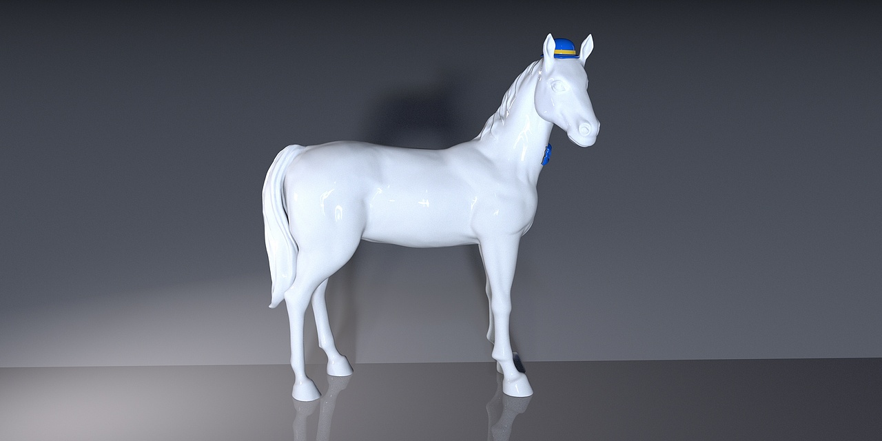 近期单品渲染合集包含花盆雕塑等原图直出无ps