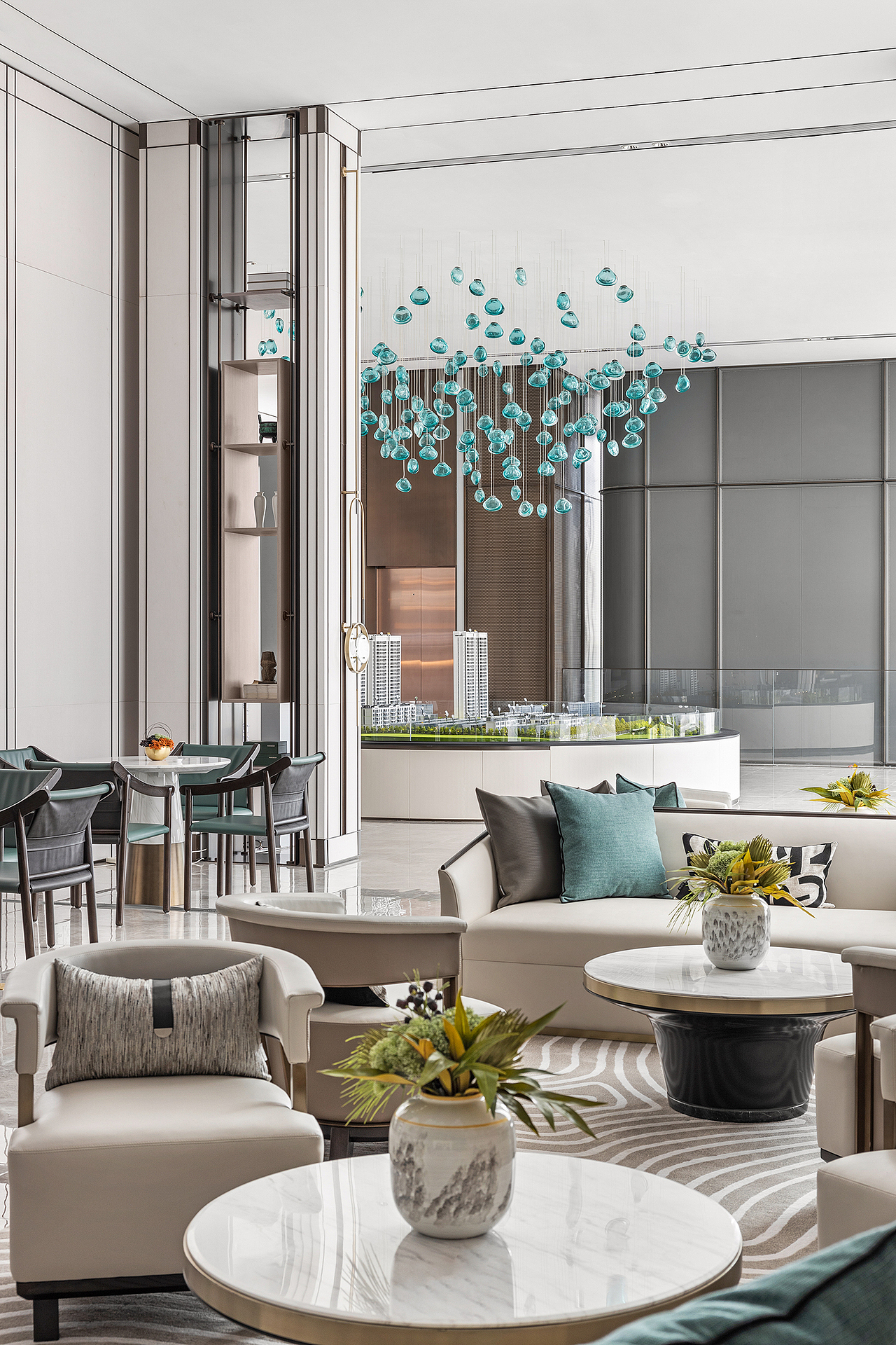 福州保利融信公园壹号营销中心