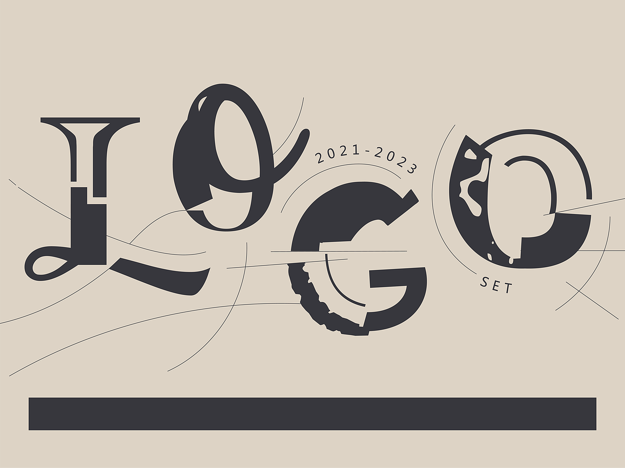 2021~2023 LOGO设计集合（图ZMzM0MTE3NTg4） - Logo - 站酷设计师六百英里追龙原创素材 - 站酷ZCOOL