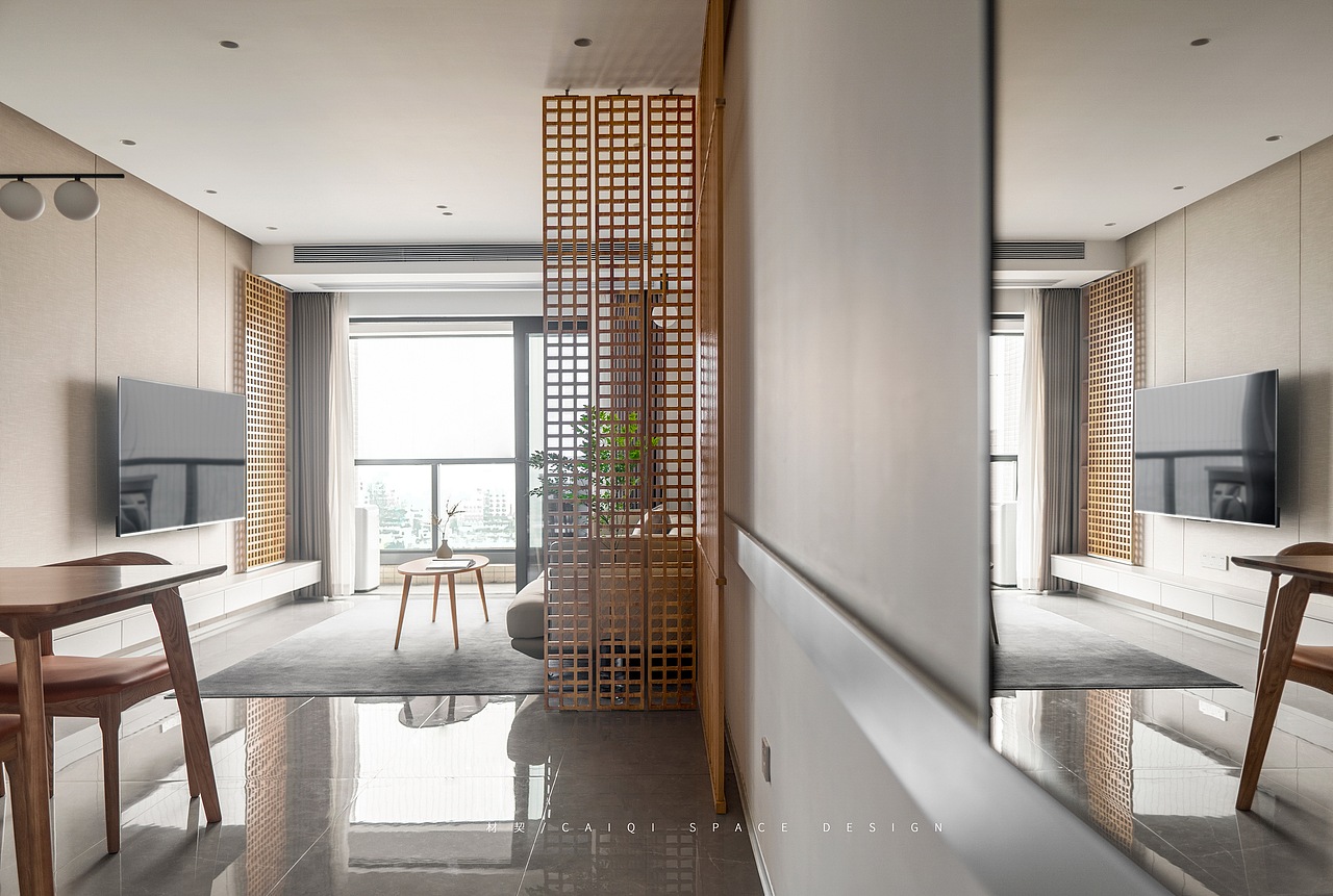 枫影丨材契作品