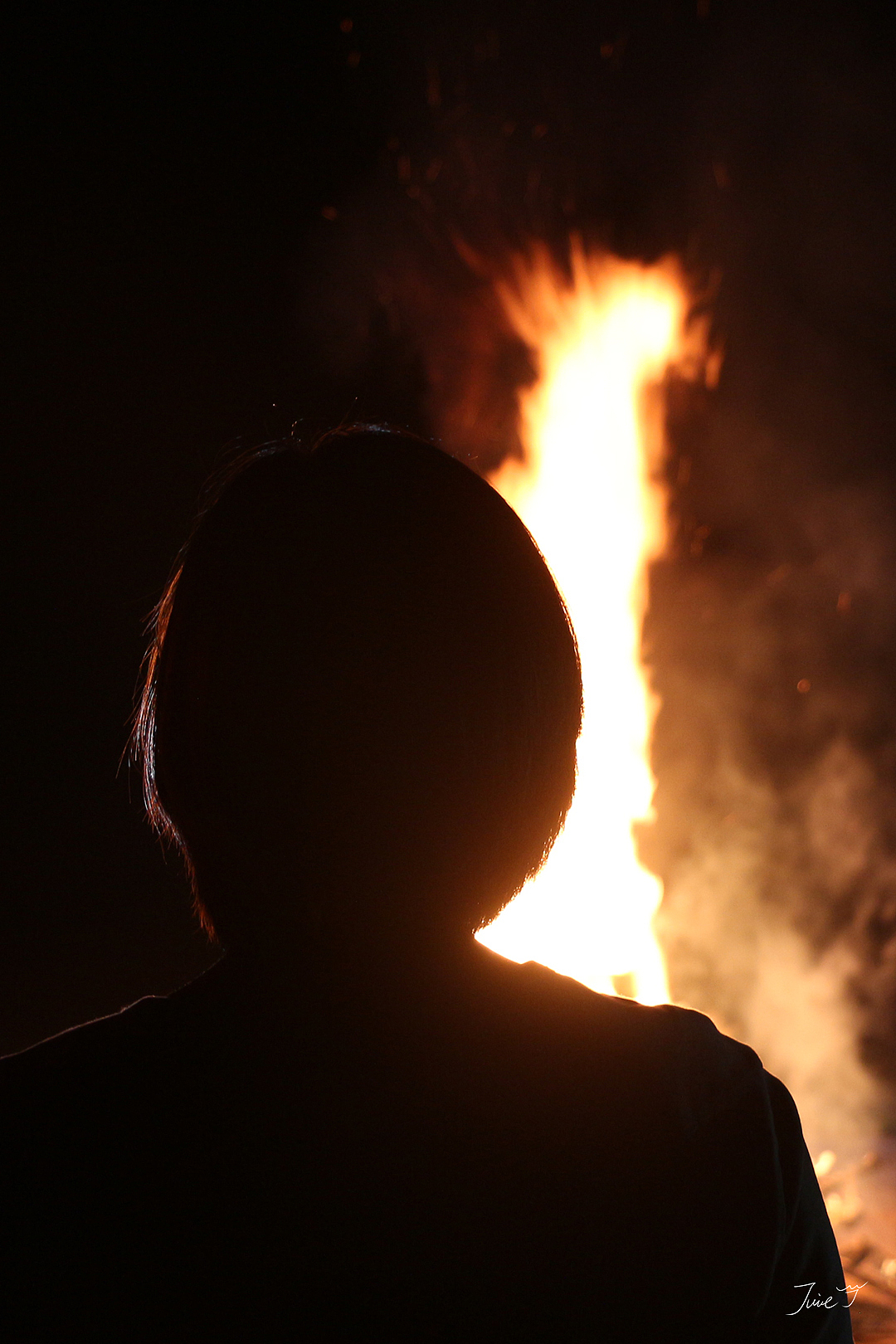 属于草原的清凉夏夜（图ZMzA5NjMxMDY0） - 风光摄影 - 站酷设计师Juice马迹原创素材 - 站酷ZCOOL