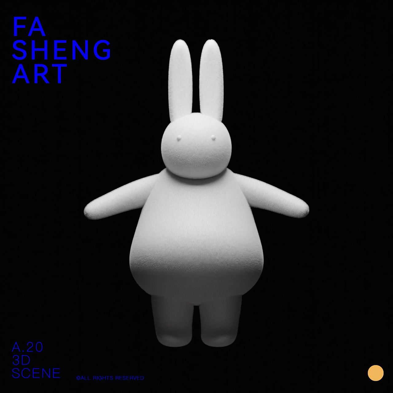 三维艺术｜A20（图ZMzU0OTU1ODA4） - 动画/影视 - 站酷设计师FASHENGART原创素材 - 站酷ZCOOL