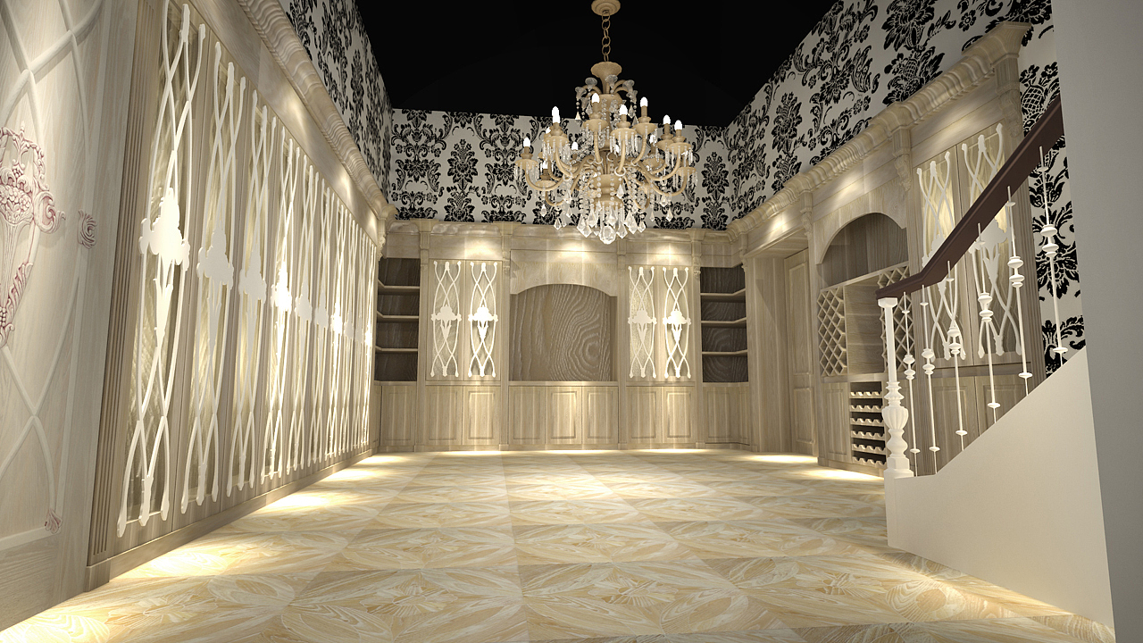 名杉北京建材展会设计