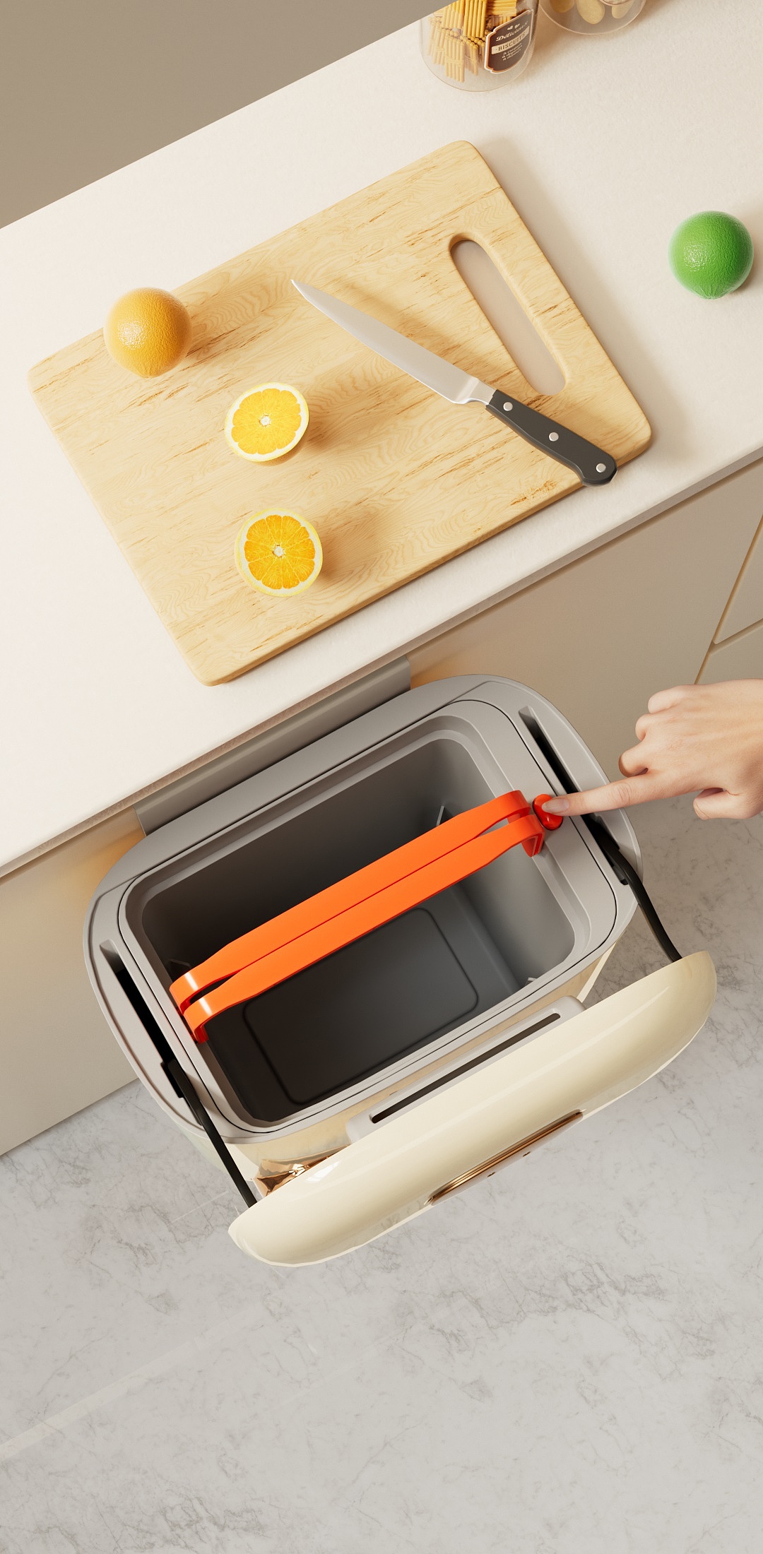 （三维渲染）收纳用品（图ZMzM3MzY5NTQ0） - 产品 - 站酷设计师你爹然野原创素材 - 站酷ZCOOL