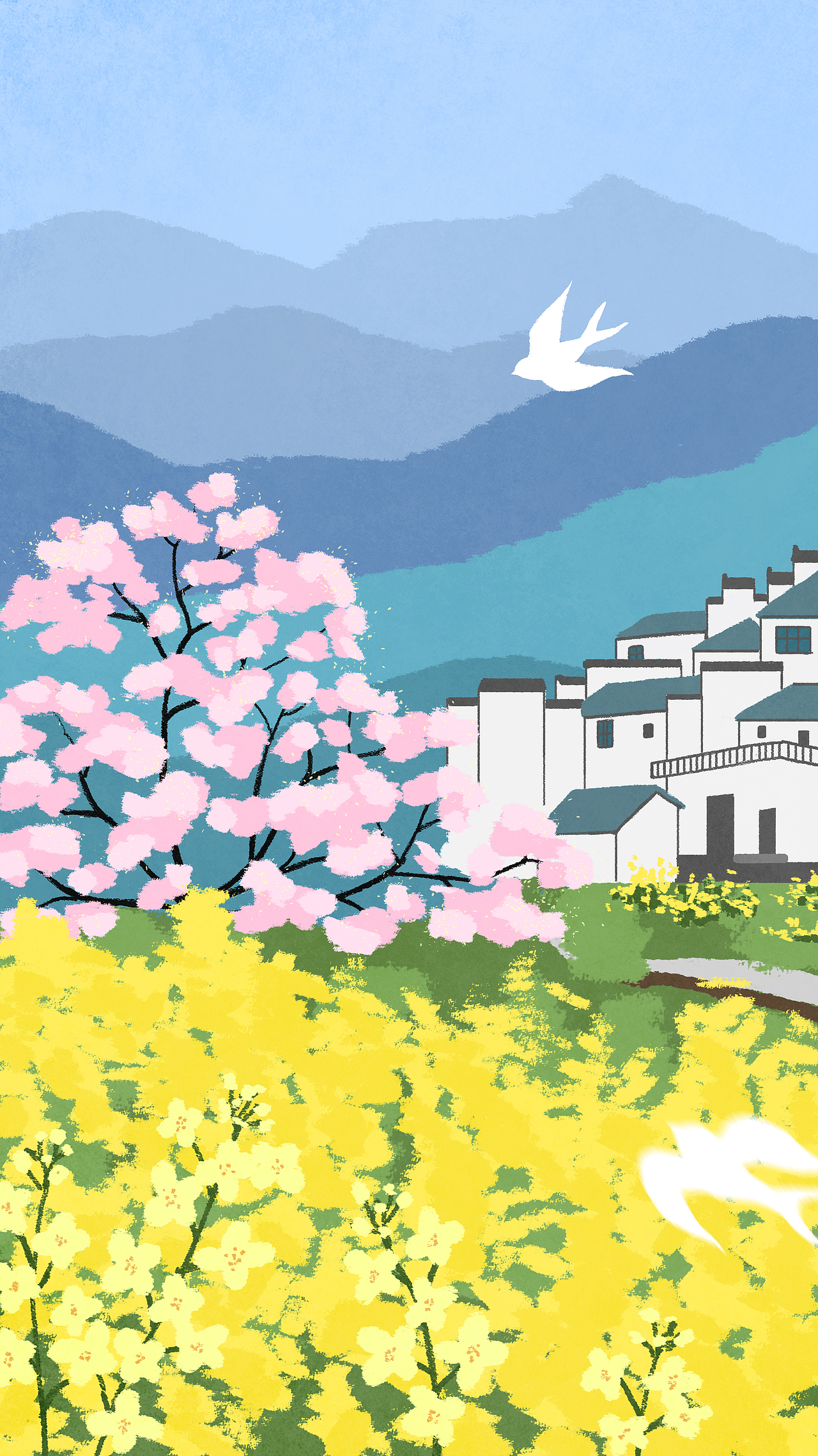 2022年度插画合集