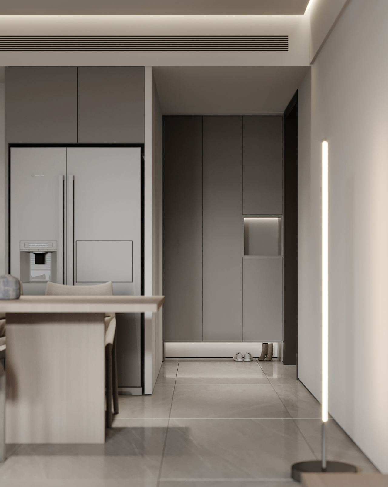 113㎡ 现代高级 简约风