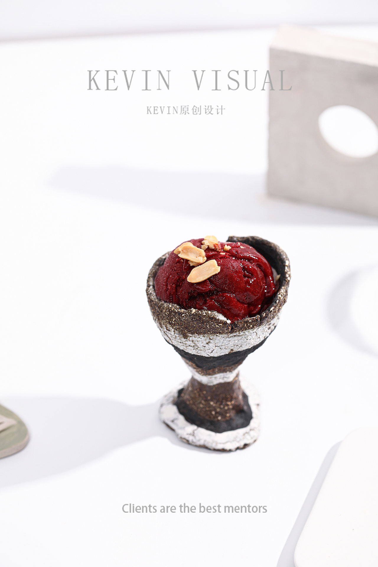 冰淇淋冷饮美食食品产品拍摄