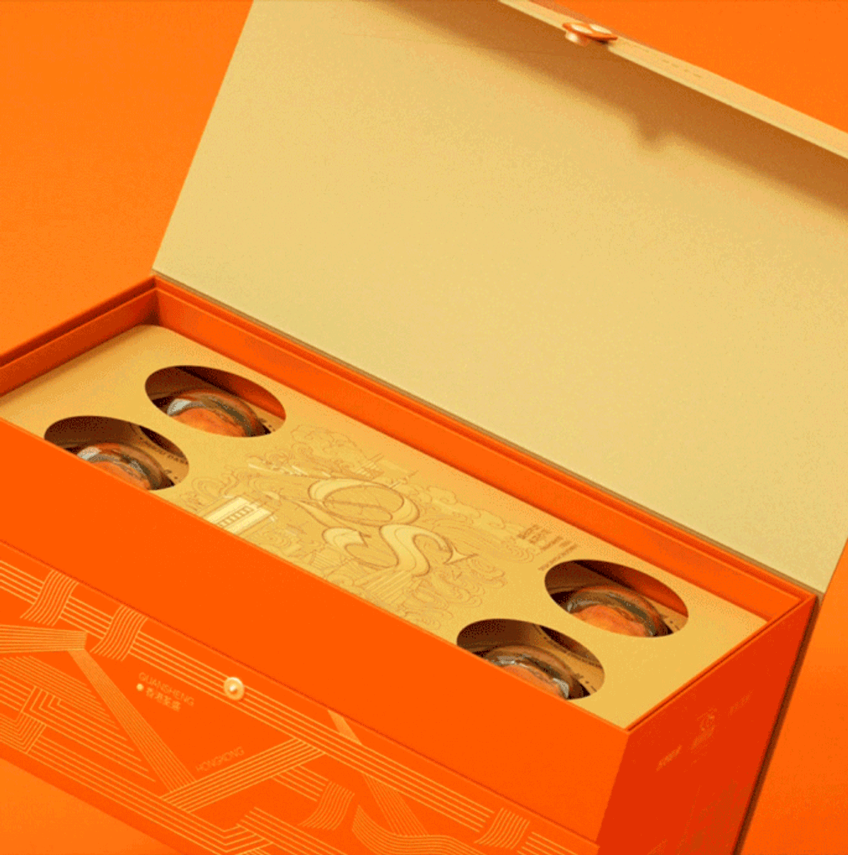 荃盛中秋:我们不只设计包装,我们更是品牌的诉说者