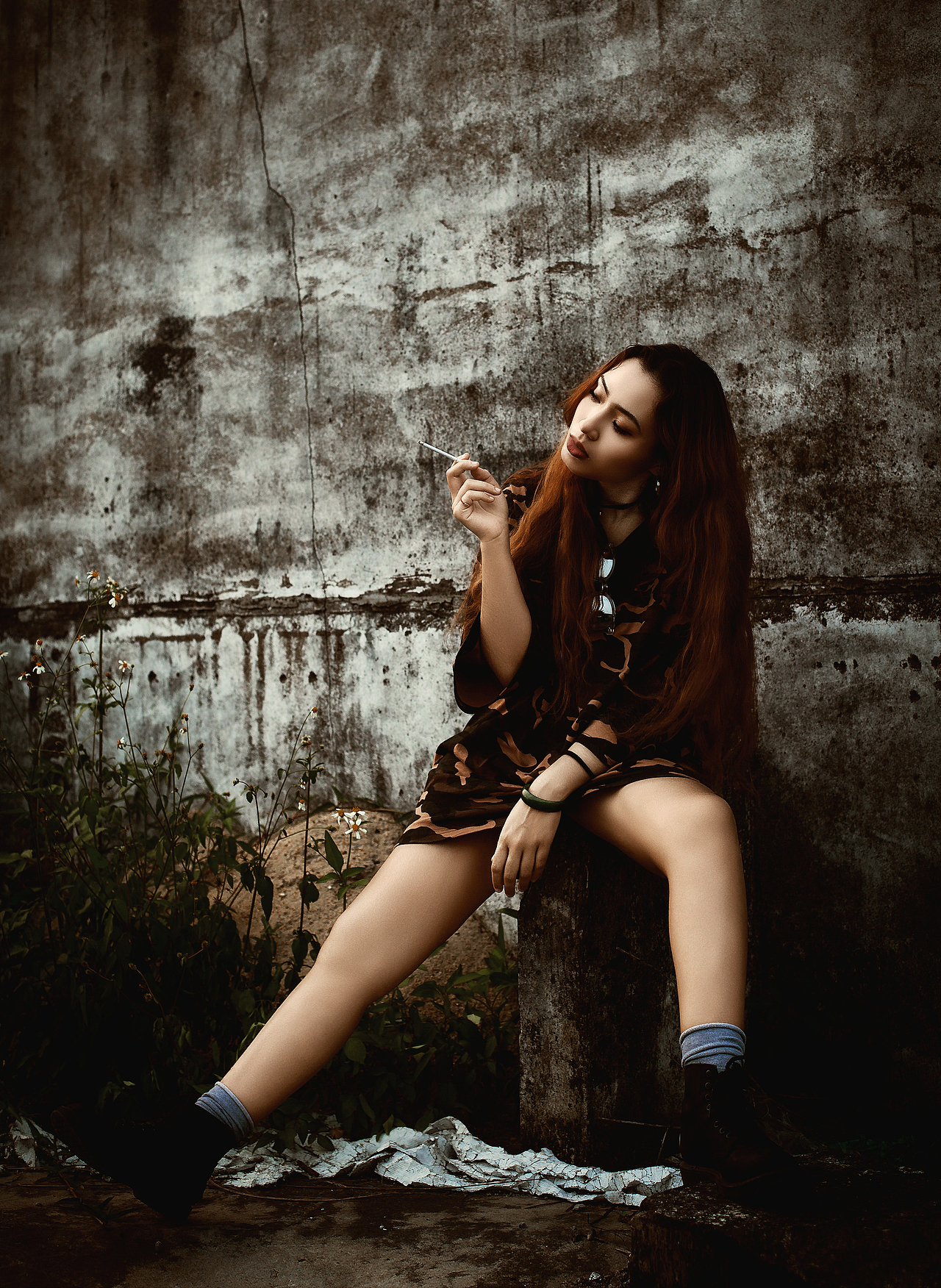 颓废风 | 情绪片