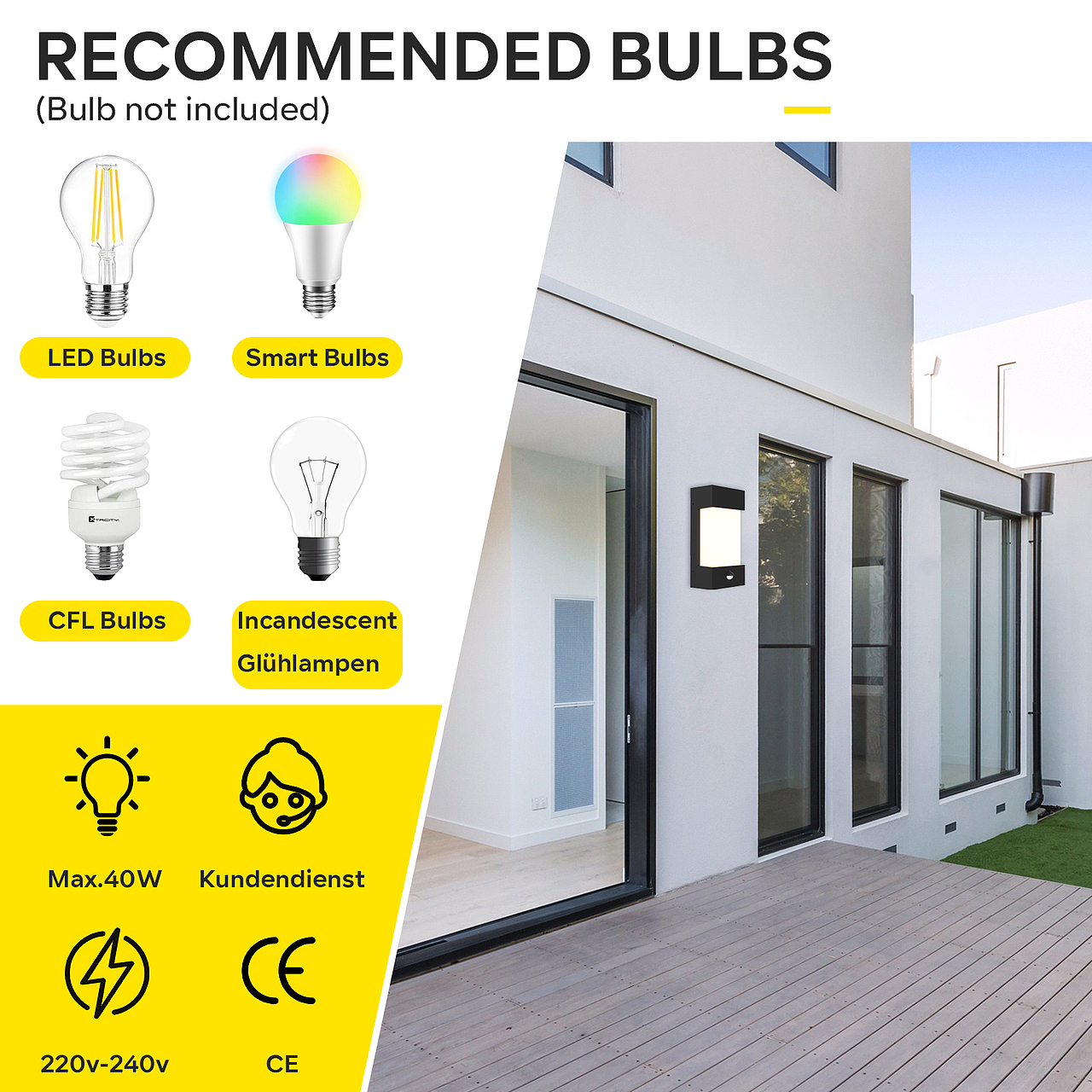 亚马逊户外灯具主图a+