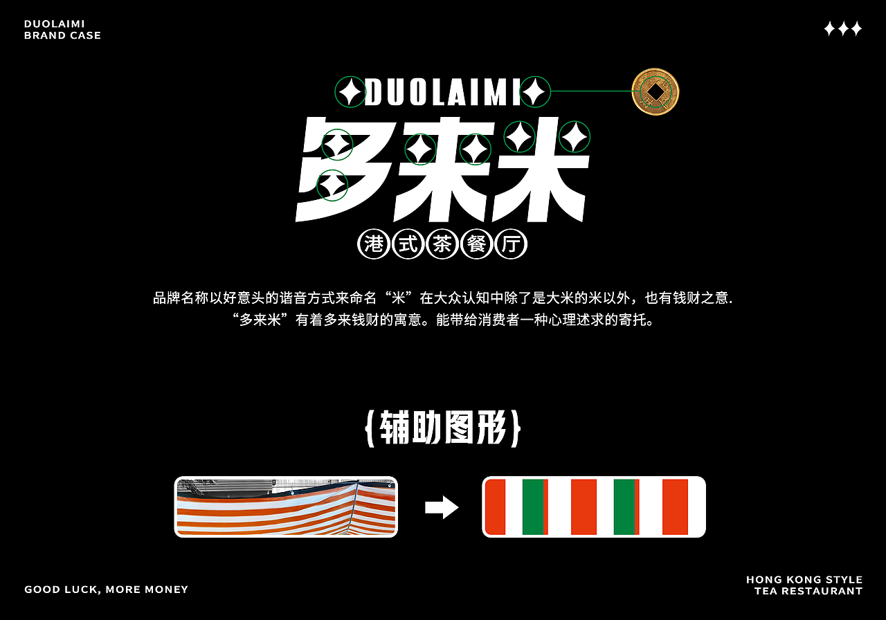 多来米茶餐厅 I 品牌全案