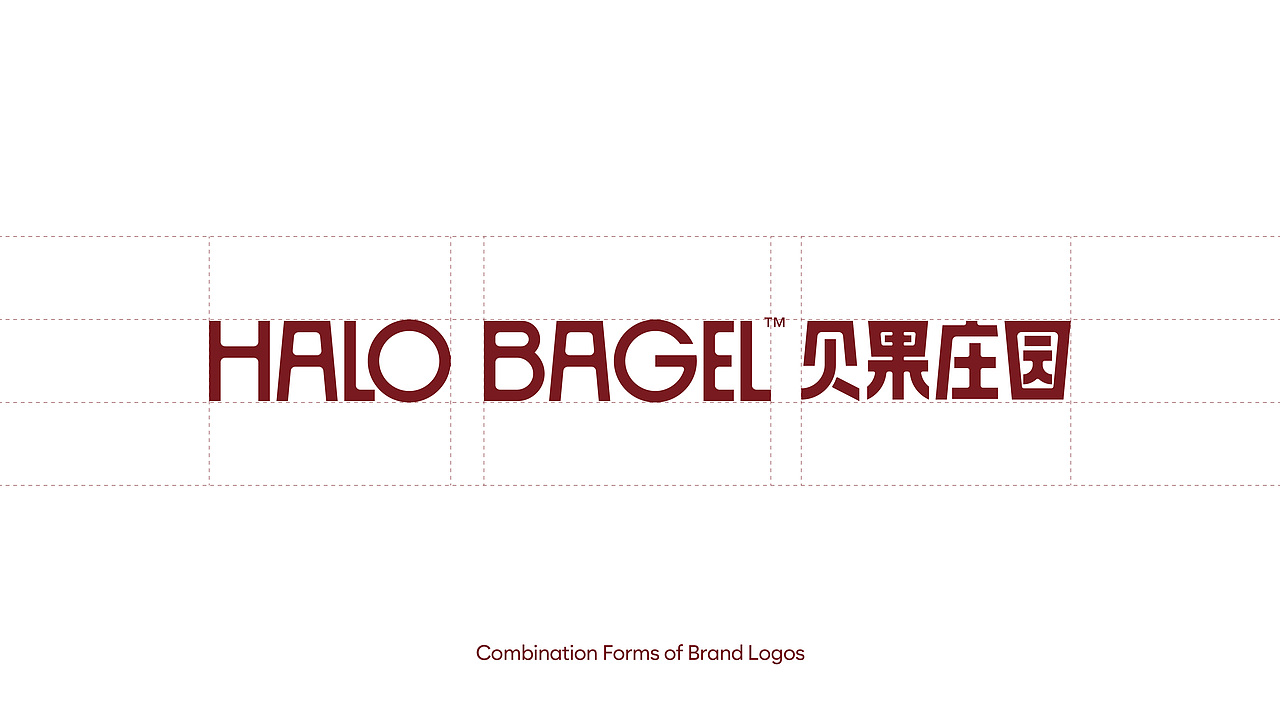 HALO BAGEL贝果庄园品牌视觉全案设计（图ZMzYyNzEyNDg0） - 品牌 - 站酷设计师FungoDesign原创素材 - 站酷ZCOOL