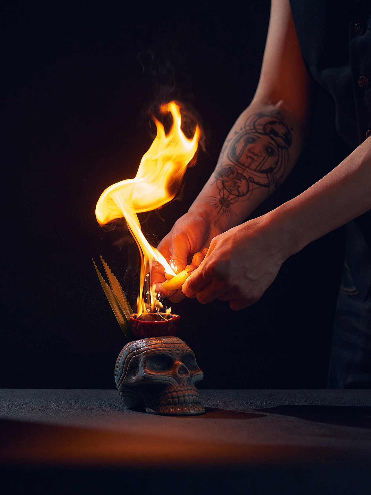 TD66法式小酒馆（图ZMzQxNDk4MjMy） - 美食摄影 - 站酷设计师摄影师梓俨原创素材 - 站酷ZCOOL